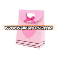 LOVE Wedding Gift Paper bag with Handle Wedding Party Favor Gift Bags