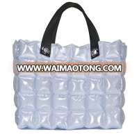 PVC inflatable bubble shopping bag with handles by arison made in China